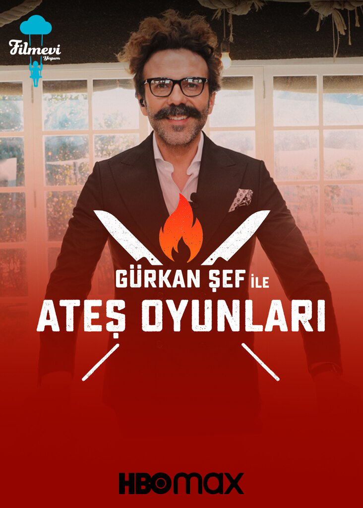 Ateş Oyunları Afişi
